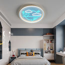 plafonnier rond led pour un éclairage intérieur moderne et élégant