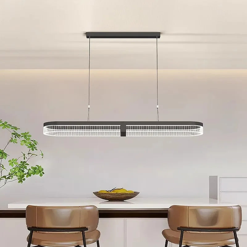 lustre décoratif pour intérieur avec suspension - vue 3 sur 8