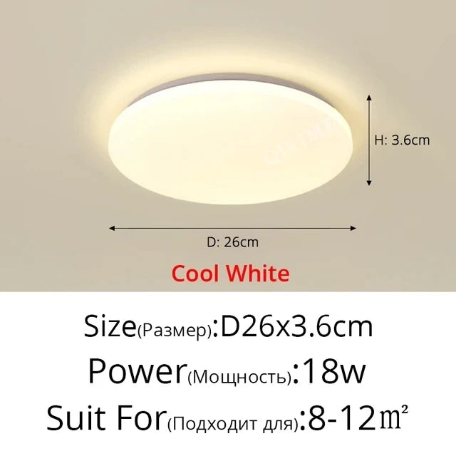 lampe led nuage moderne simple créative nordique pour enfants - vue 12 sur 24