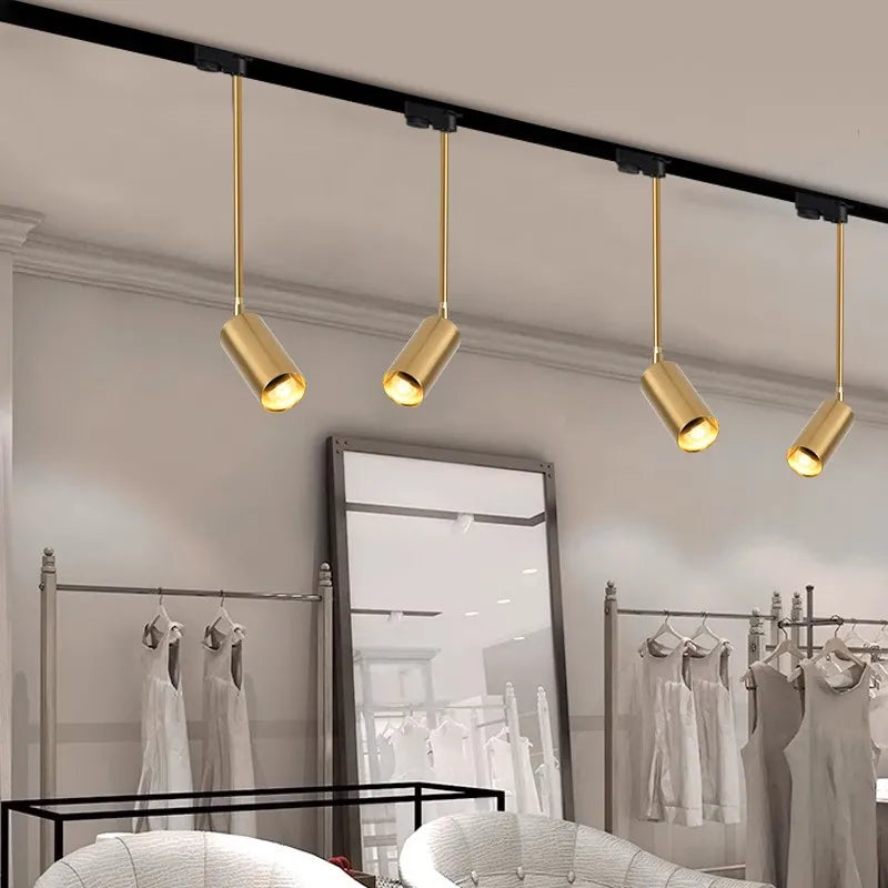 projecteur à perche pour magasin et salon de manucure - vue 3 sur 21