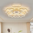 suspension moderne à led pour décoration intérieure élégante