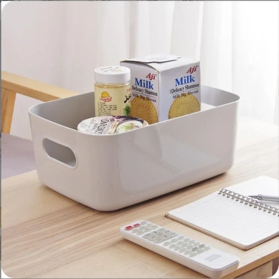 boîte de rangement pour bureau et cosmétiques divers - vue 5 sur 15