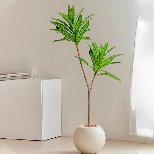 plantes tropicales artificielles pour décoration de mariage et maison - vue 4 sur 8