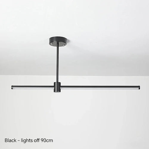 lustre moderne à led pour décoration intérieure élégante - vue 5 sur 9