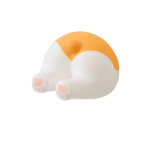 porte-brosse à dents animal autocollant pour enfants amusant - vue 12 sur 12