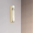 Applique murale longue en marbre de Style chinois
