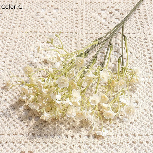 branche de gypsophile automnale pour décoration mariage DIY - vue 10 sur 16