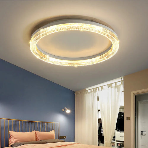 plafonnier nordique moderne pour décoration intérieure élégante - vue 2 sur 10