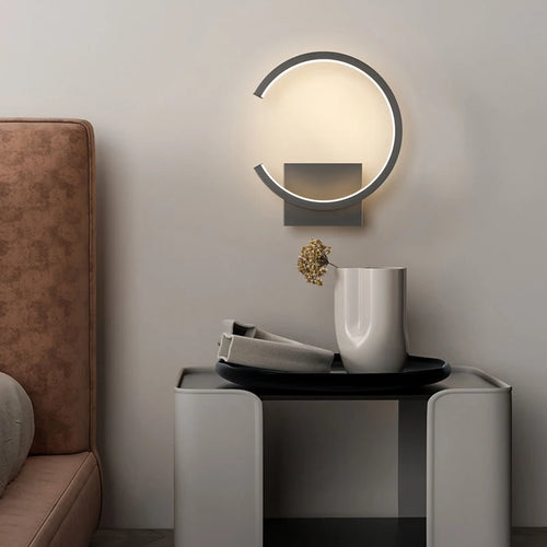 Applique murale LED moderne - vue 6 sur 14