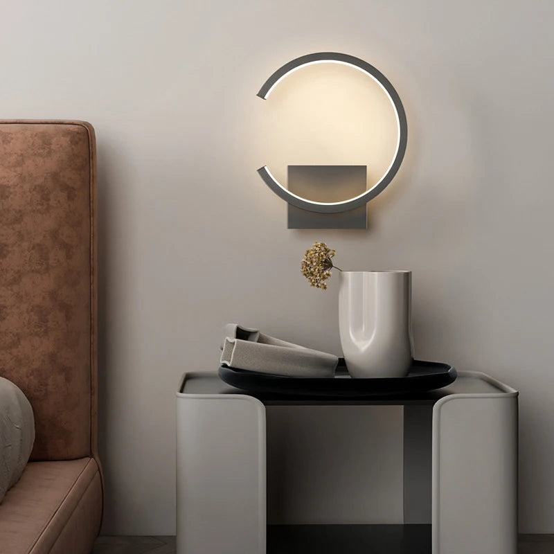 Applique murale LED moderne - vue 6 sur 14