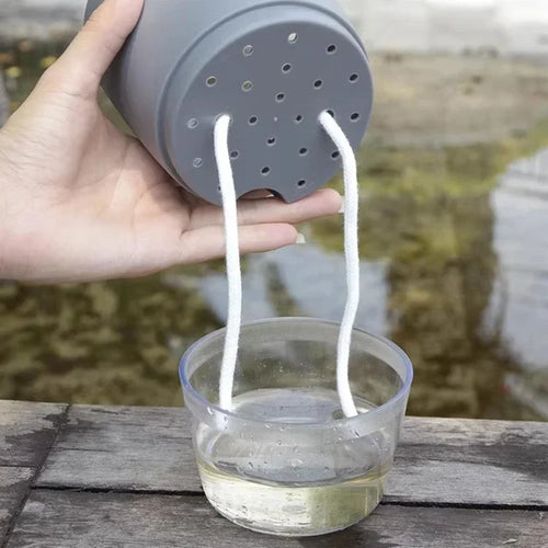 pot de fleurs auto-arrosant en plastique pour plantes succulentes - vue 6 sur 14