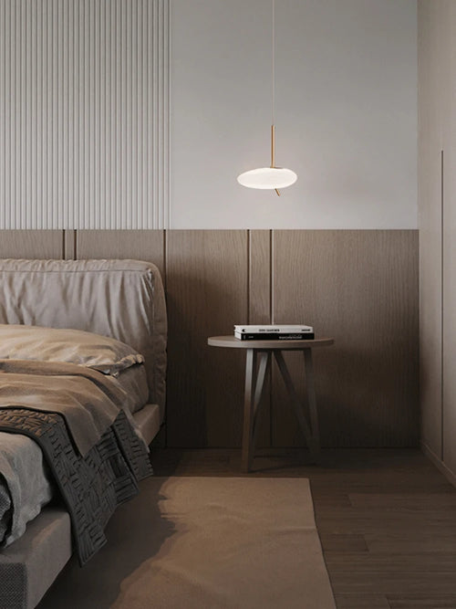 lustre design nordique haut de gamme tactile pour restaurant - vue 6 sur 8