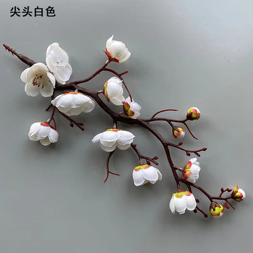 fleurs artificielles en soie pour décoration de mariage et intérieure - vue 24 sur 23