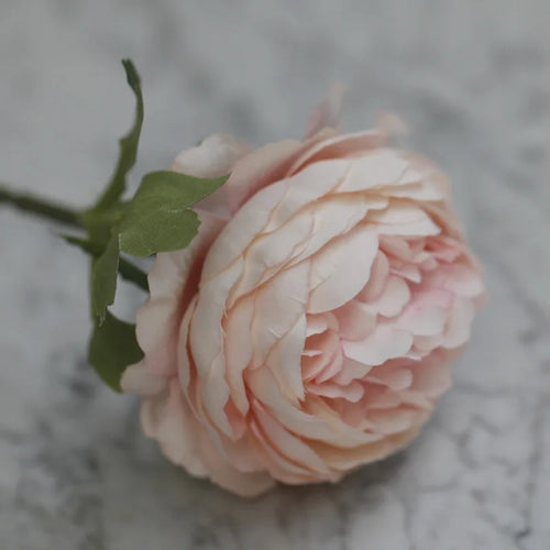 fleurs en tissu de soie pour décorations florales et bouquets - vue 10 sur 19