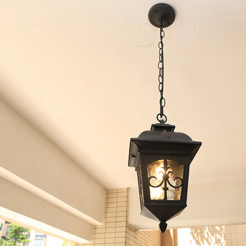 suspension étanche pour jardin balcon et allée - vue 6 sur 6