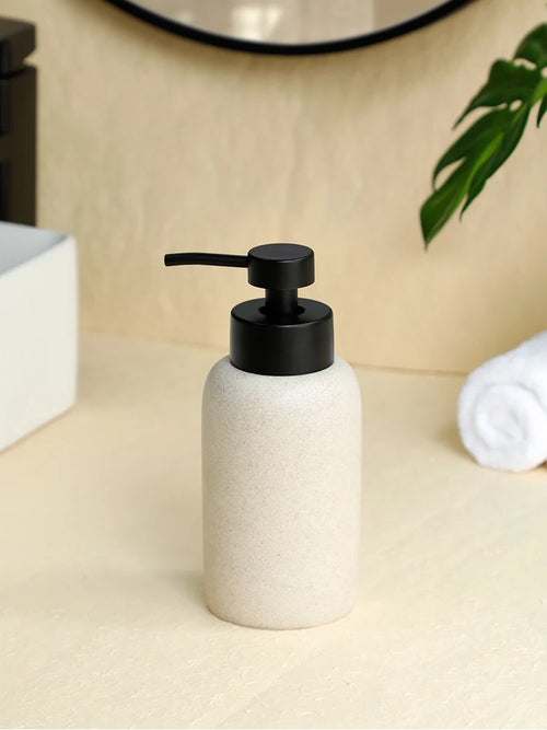 distributeur de savon moussant rechargeable pour les mains - vue 3 sur 6