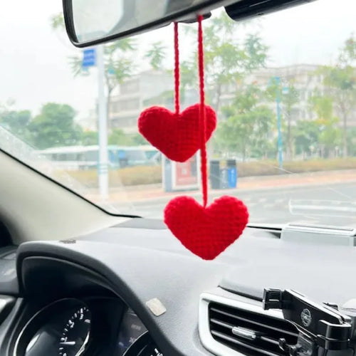 crochet suspendu créatif pour décoration de voiture plante en pot - vue 25 sur 34