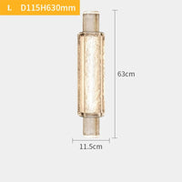 applique murale led en cristal de luxe pour décoration intérieure