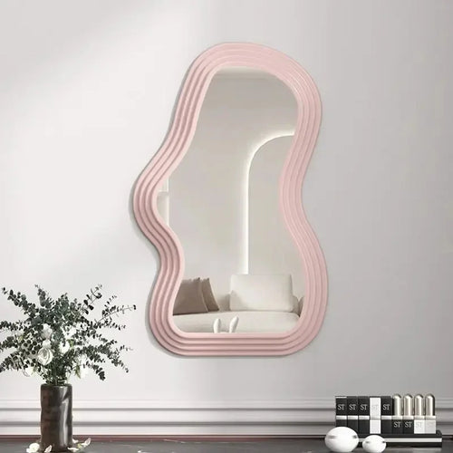 miroir nuage décoratif pour maquillage à suspendre - vue 9 sur 11