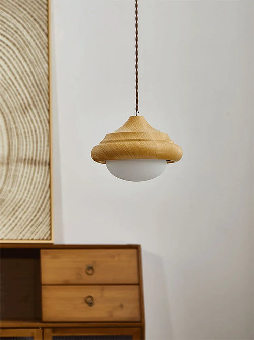 lustre LED design pour décoration intérieure moderne et élégante - vue 4 sur 8
