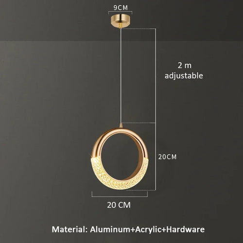 lampe d'étude moderne créative pour décoration intérieure - vue 8 sur 11