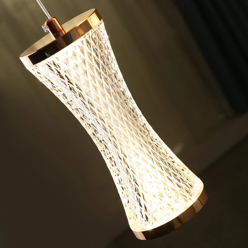 suspension moderne pour atmosphère nordique dans loft ou hall - vue 5 sur 27