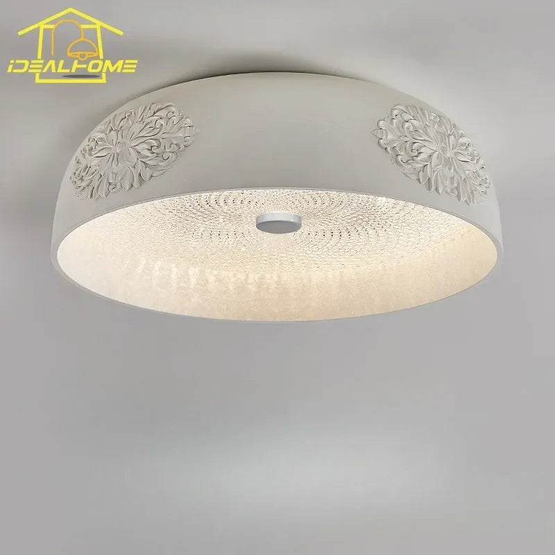 suspension sculptée lumineuse design moderne pour intérieur élégant - vue 5 sur 9