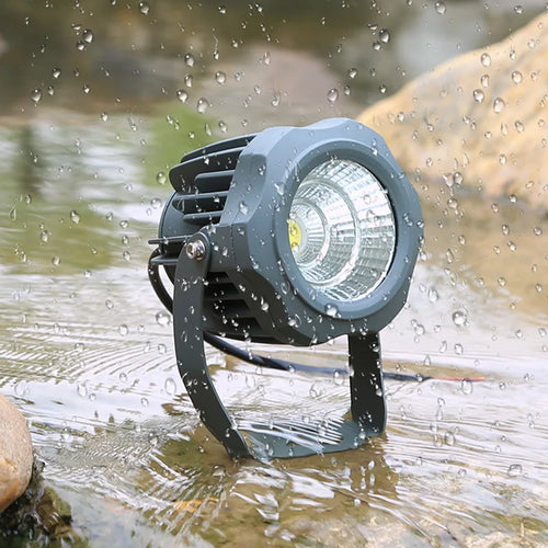lampe de jardin extérieure à led pour éclairage paysager - vue 7 sur 6