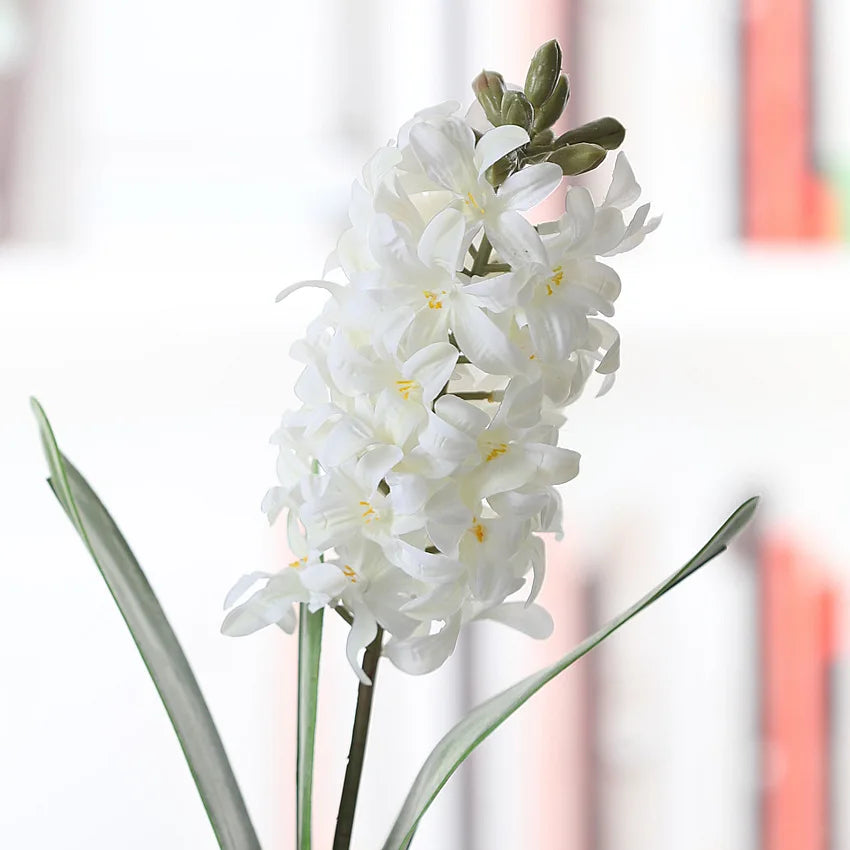 arrangement de fleurs artificielles pour décoration et photographie - vue 7 sur 11
