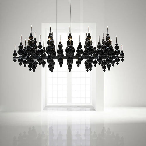 suspension moderne pour décoration de restaurant et magasin - vue 2 sur 12
