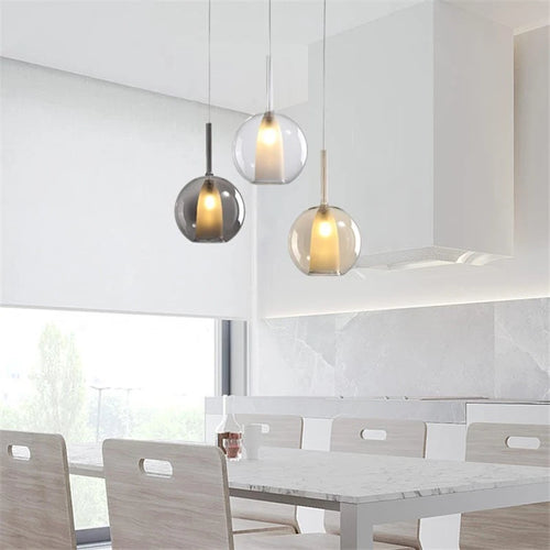 suspension design nordique moderne pour intérieur divers usages - vue 2 sur 15