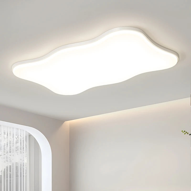 plafonnier moderne à leds pour éclairage intérieur suspendu - vue 3 sur 16