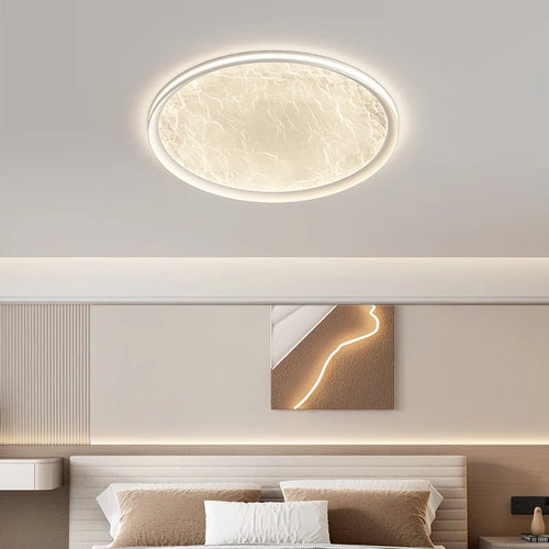 plafonnier moderne en forme de nuage étoilé style nordique luxueux - vue 2 sur 18