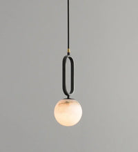 suspension moderne en métal design créatif pour décoration intérieure