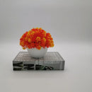 plante artificielle hortensia pour décoration intérieure et extérieure