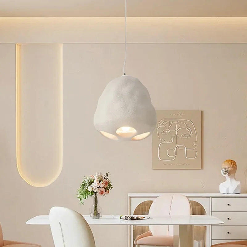Suspension Led nordique personnalisé Restaurant chambre chevet éclairage décoration de la maison - vue 3 sur 11
