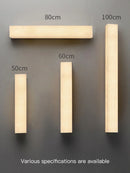 applique murale moderne en marbre et cuivre pour décoration intérieure