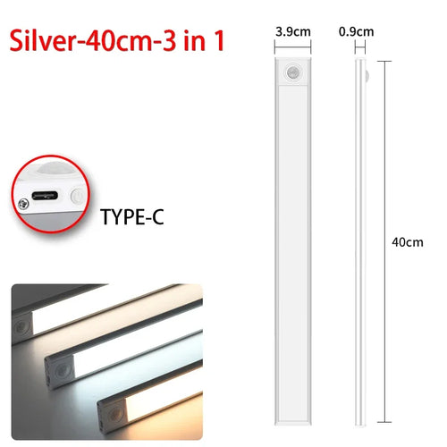 Lumières LED Ultra fines avec capteur de mouvement - vue 14 sur 18