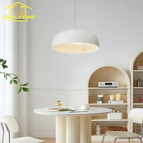 suspension décorative en design français pour éclairage intérieur - vue 6 sur 6