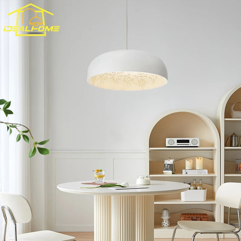 suspension décorative en design français pour éclairage intérieur - vue 5 sur 6