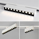 plafonnier cree led rail éclairage pour magasins et intérieurs modernes