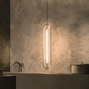 suspension led moderne avec cordon chaud réglable