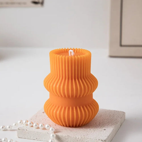 bougies parfumées décoratives personnalisées pour cadeaux invités - vue 10 sur 11