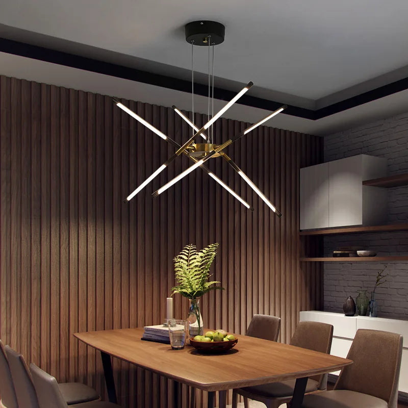 suspension créative moderne pour décoration intérieure unique - vue 4 sur 14