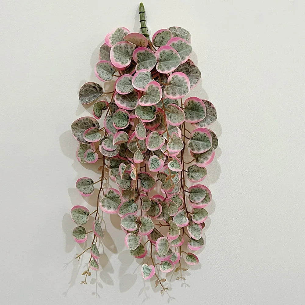plantes artificielles eucalyptus pour décoration murale et jardin - vue 3 sur 5