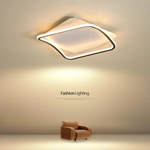 lustre led moderne simple pour diverses utilisations décoratives - vue 2 sur 24