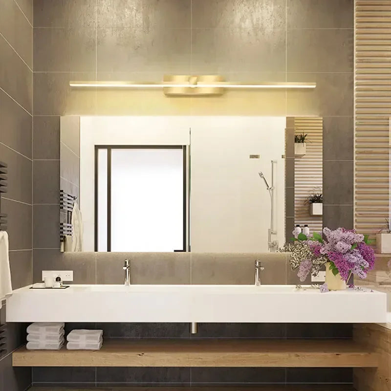 applique murale led moderne pour décoration intérieure élégante - vue 5 sur 12
