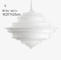 suspension industrielle vintage en verre pour éclairage artistique