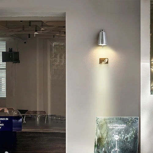 applique murale rétro pour extérieur cour et entrée - vue 2 sur 9