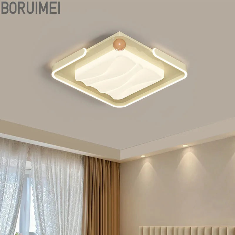 plafonniers modernes créatifs pour une décoration intérieure élégante - vue 1 sur 12